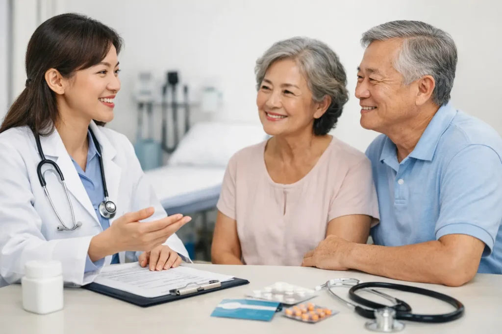 A Clear Guide to CHAS Clinic Benefits