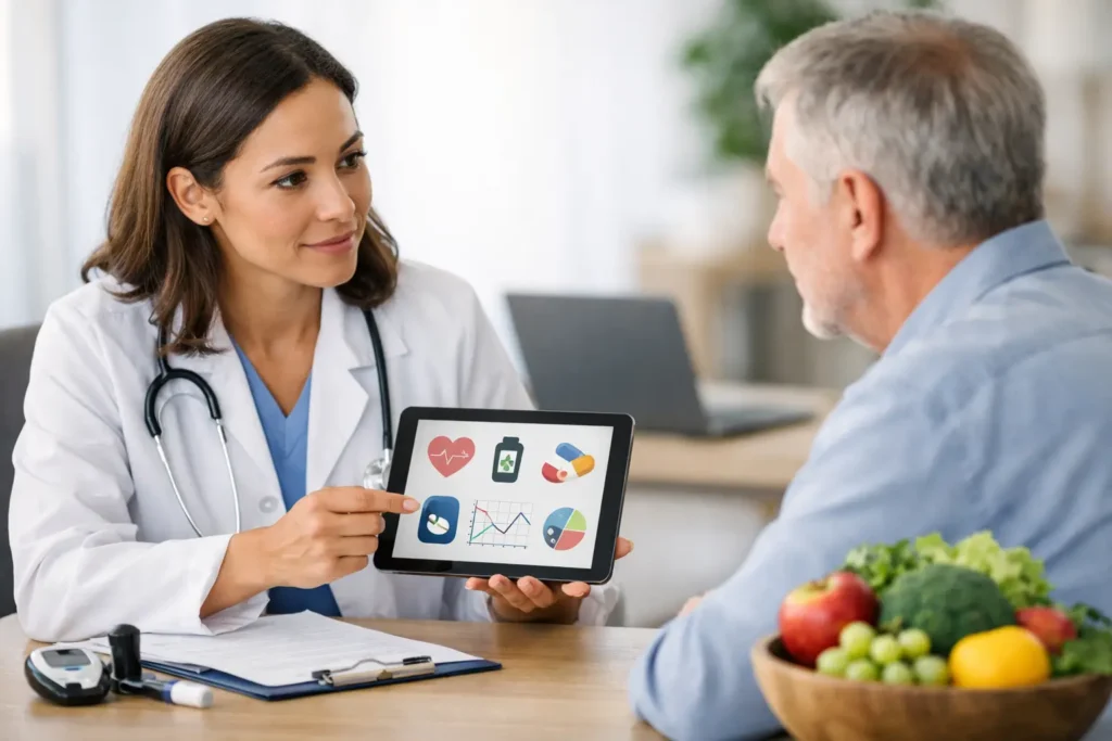 What Is Chronic Disease Management?