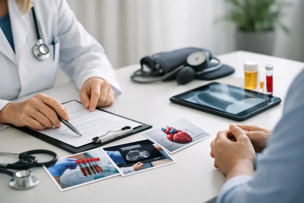 Choosing Health Screening Packages Wisely