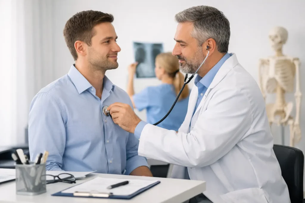 Employment Medical Examination Explained