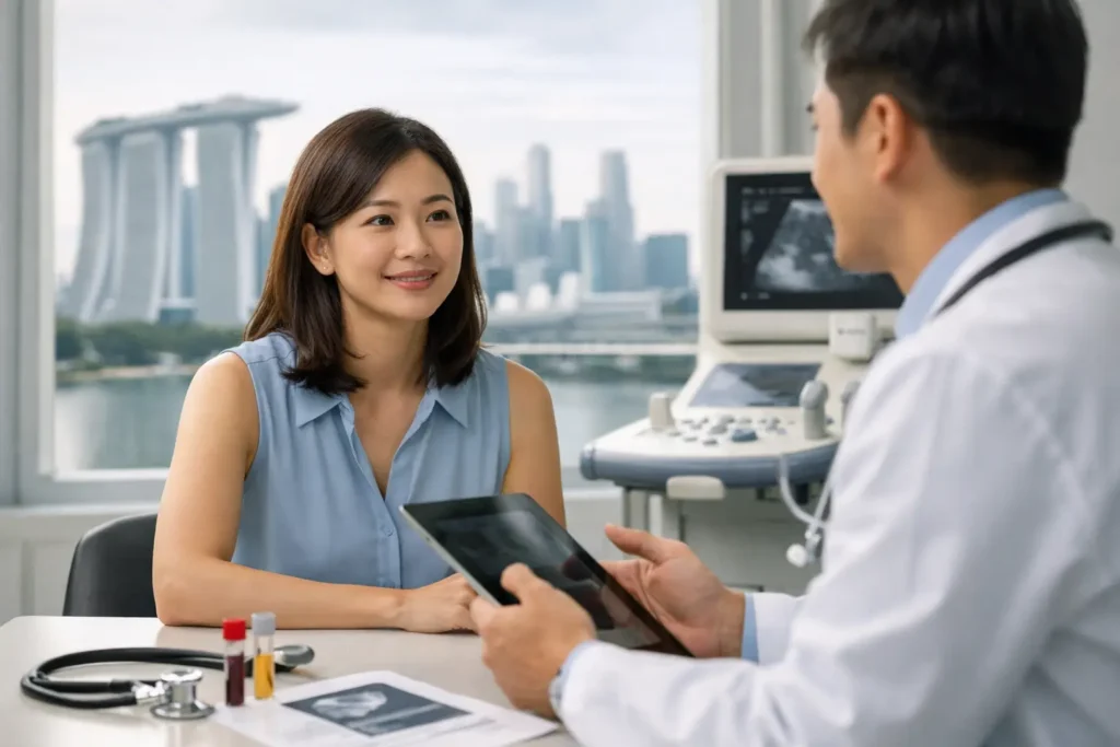 Health Screening Singapore: What to Expect