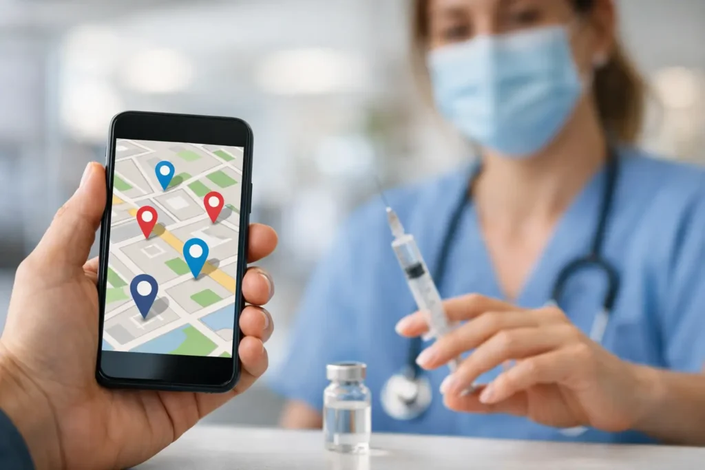 How to Find a Flu Vaccine Near Me