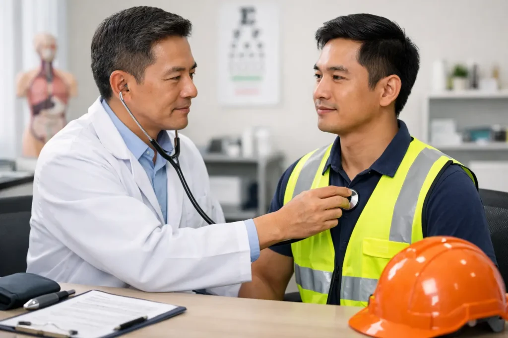 MOM Statutory Medical Check Up Explained