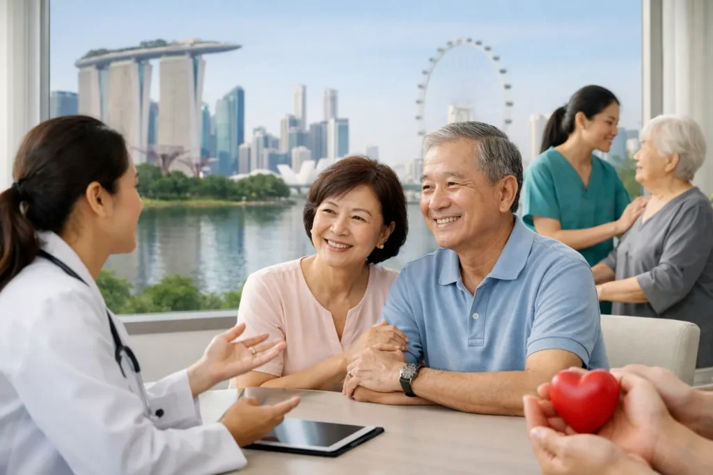 What HealthierSG Means for Your Care