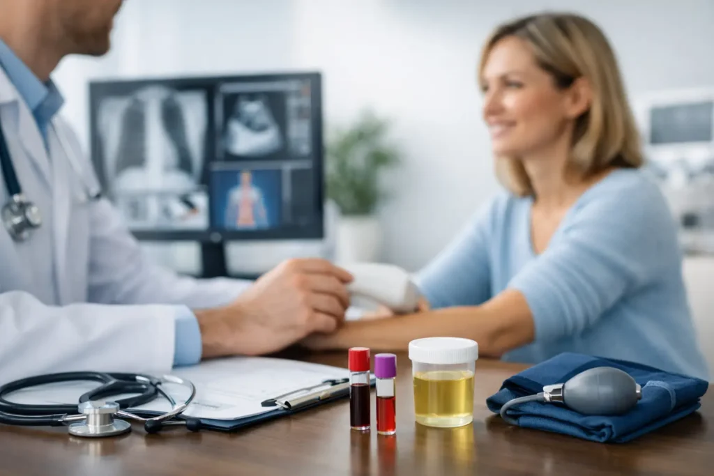 What Is Included in Health Screening?