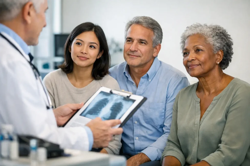 Who Should Get Preventive Health Screening?